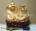 Tượng Rắn Phong Thủy – Vật phẩm ý nghĩa cho Tết Quý Tỵ 2013 - T.H.S