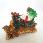 Tỳ hưu chiêu kéo cải E013 – T.H.V