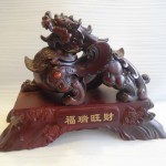 Tỳ hưu vượng tài A084 – T.H.V