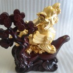 Tỳ hưu chiêu tài A074 – T.H.V