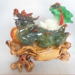 Tỳ hưu kéo cải chiêu tài E012 – T.H.V