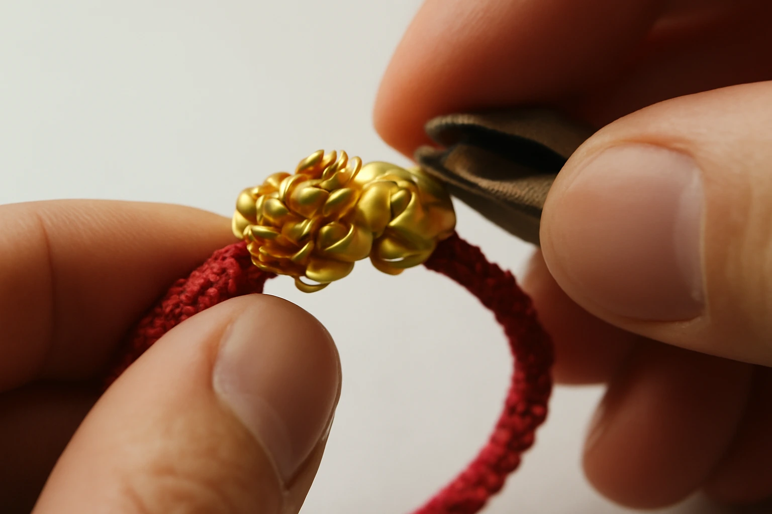 Charm tỳ hưu cho vòng tay: vàng, bạc, đá — gắn vào vòng nào và chọn cỡ ra sao