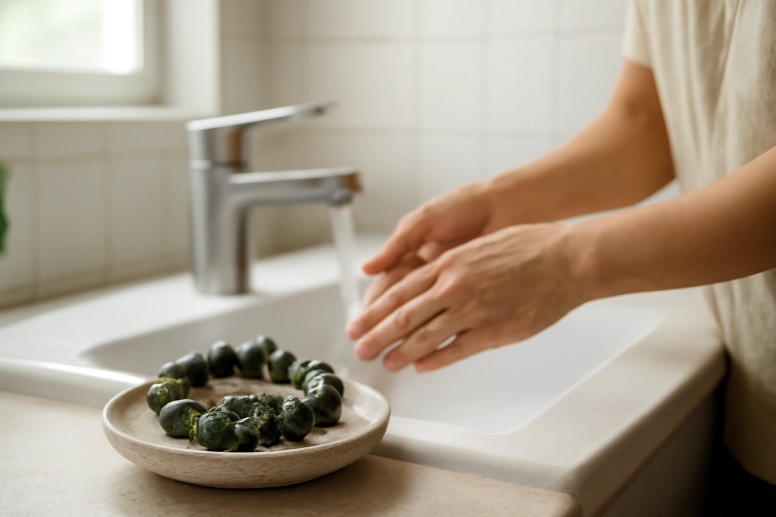 Khi nào nên tháo vòng tỳ hưu: quan niệm kiêng kỵ và lý do thực tế để giữ vòng bền