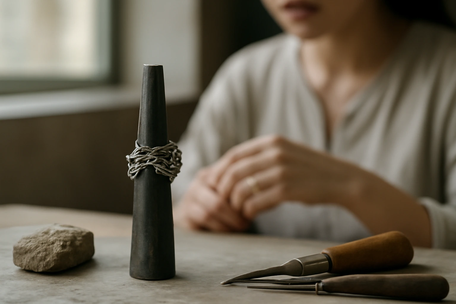 Nhẫn tỳ hưu: chọn size nhẫn, chọn chất liệu, đeo ngón nào theo quan niệm và cho tiện