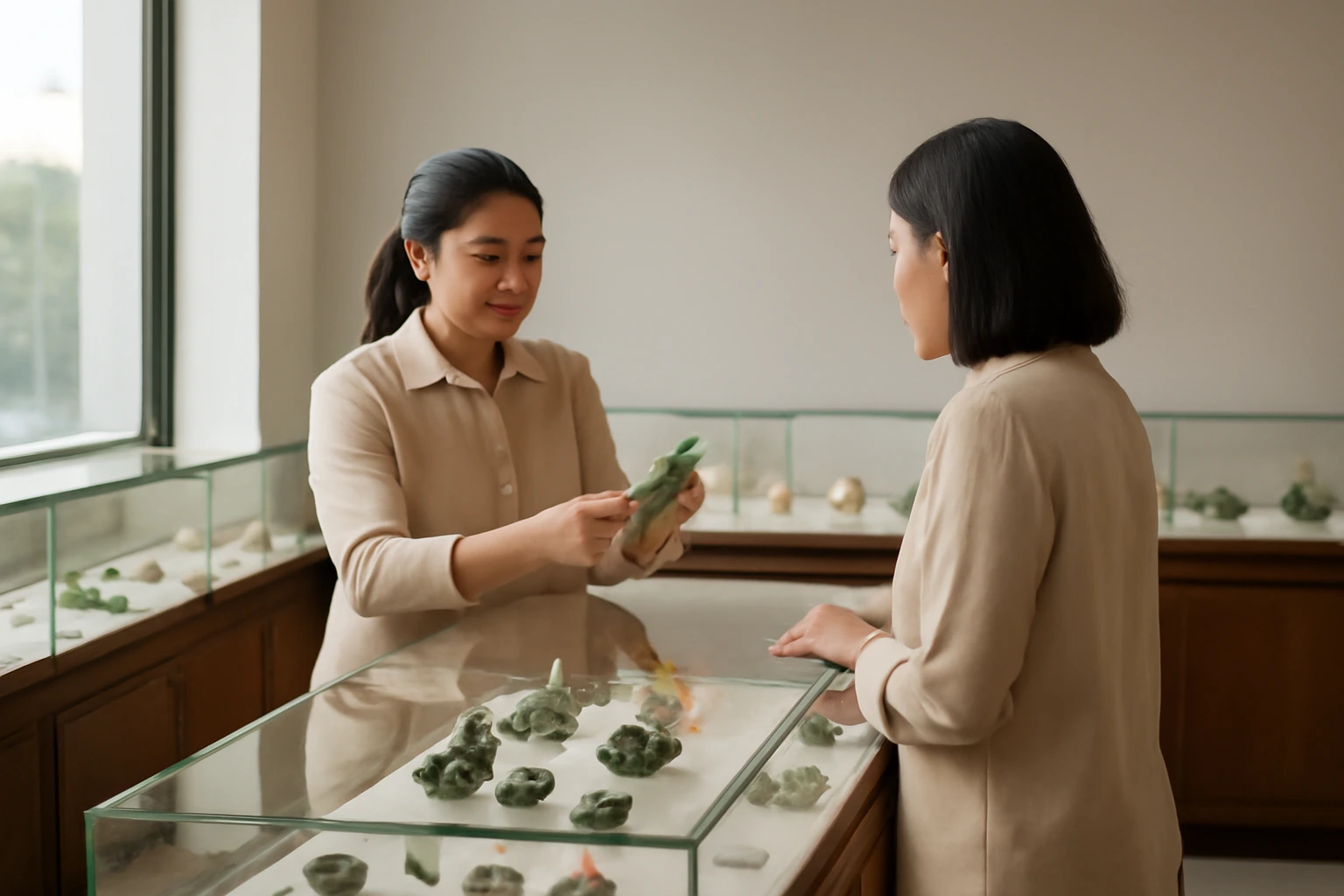 Tiêu chí chọn cửa hàng tỳ hưu uy tín: 12 điều quan sát được ngay tại quầy