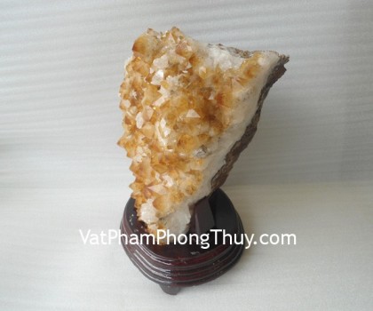 Bông thạch anh tím Uruguay 0.5kg H102-S2-2468